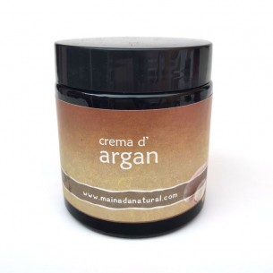 Argan cream 100ml.