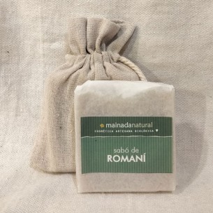 Rosemary soap