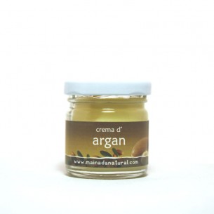 Crème d'argan - 40ml.